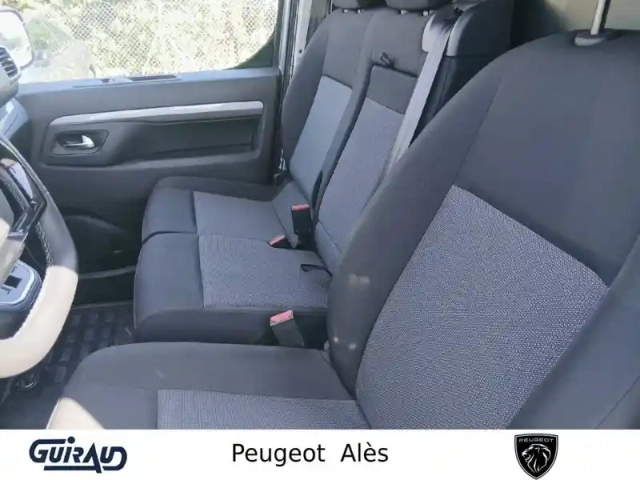 Peugeot Expert e- fgn m electrique 100kwh (136ch) batterie 75 kwh — photo 10
