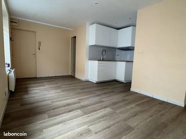 Appartement 1 pièce 24 m²