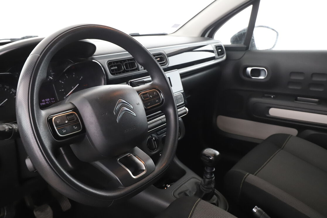 Citroen C3 1.5 Blue-HDi Feel BV6 — photo 10