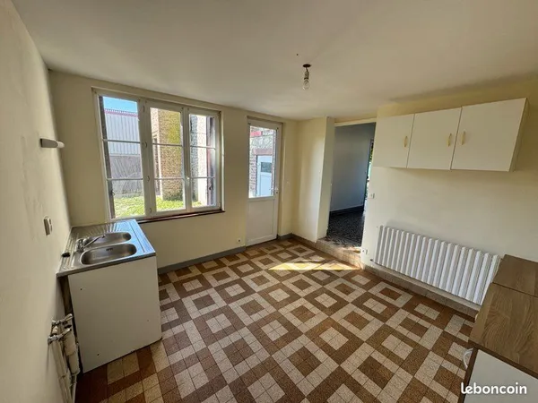 Maison 3 chambres 105 m2 saint erme gare