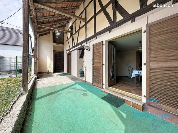 Maison 5 pièces 133 m²