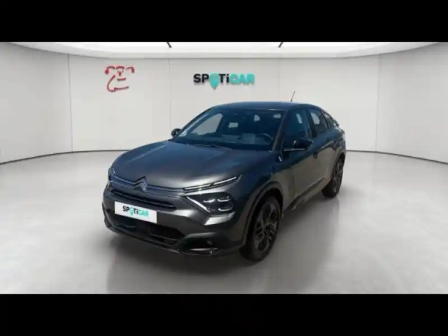 Citroën C4 puretech 130ch s&amp;s c-series eat8 — photo 1
