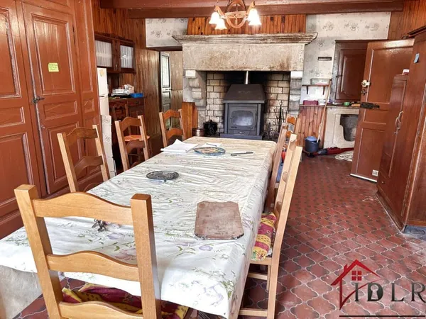 Maison 4 pièces 130 m²