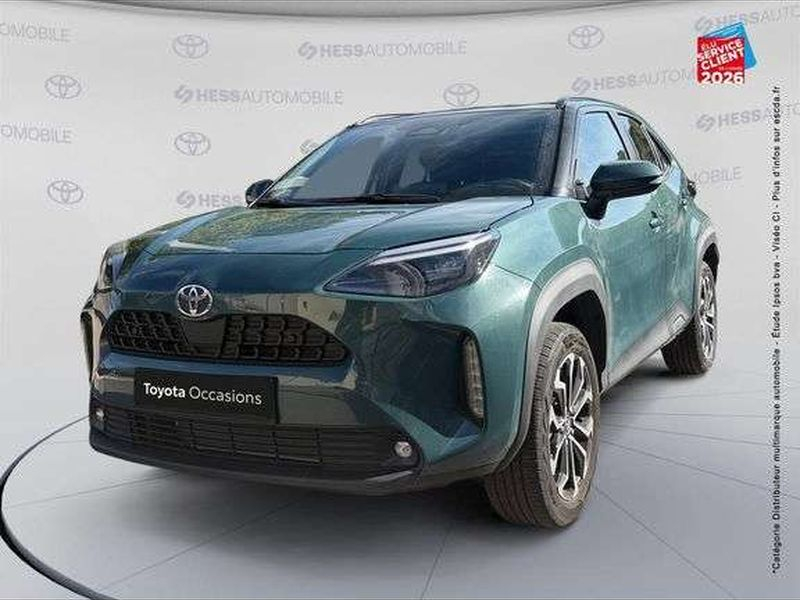 Toyota YARIS CROSS Toyota Yaris Cross 130h Design AWD-i MY26 — photo 1