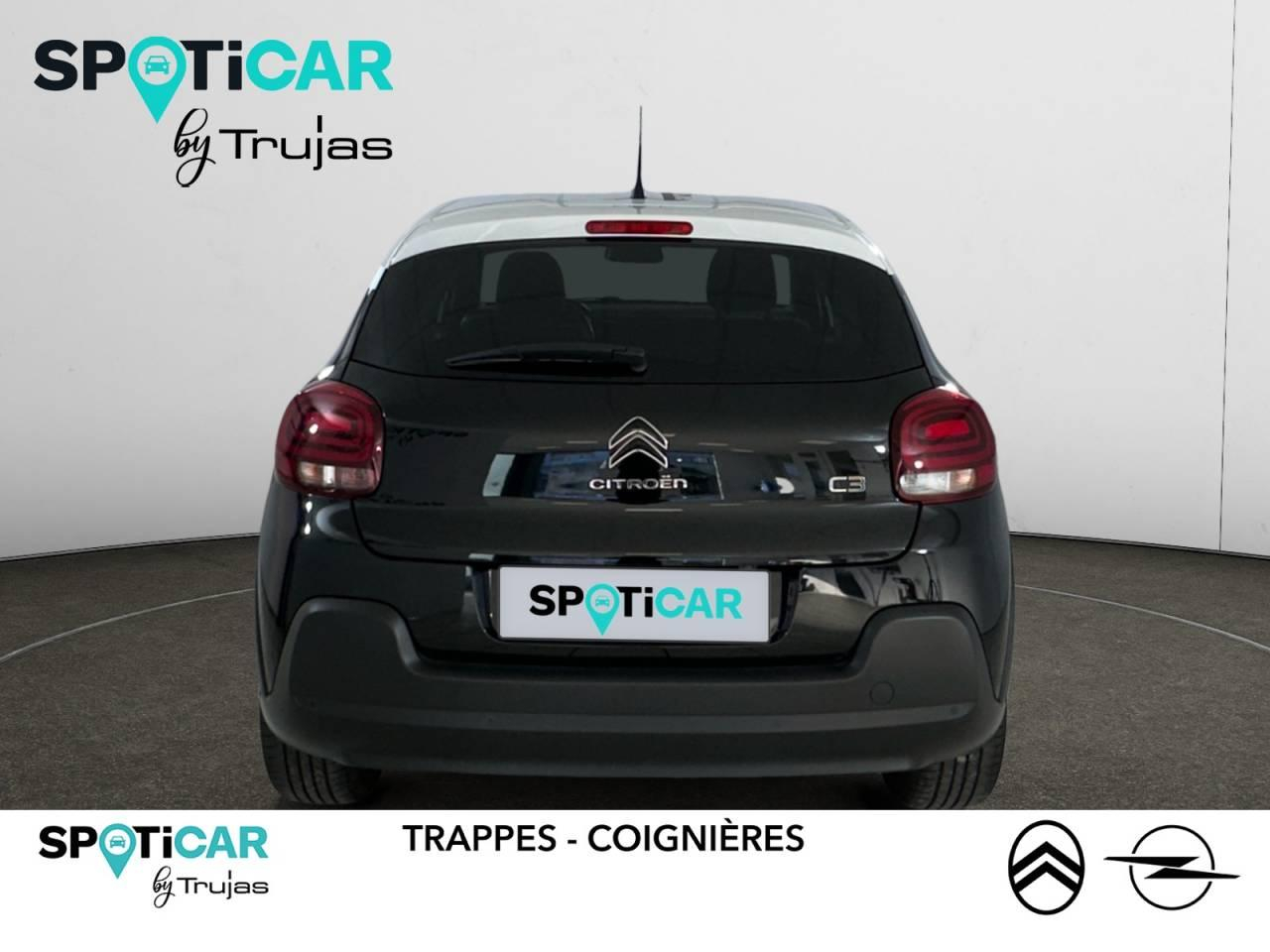 Citroën C3 puretech 110 eat6 elle — photo 4