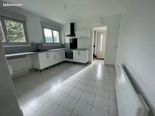 Maison à louer 90m2