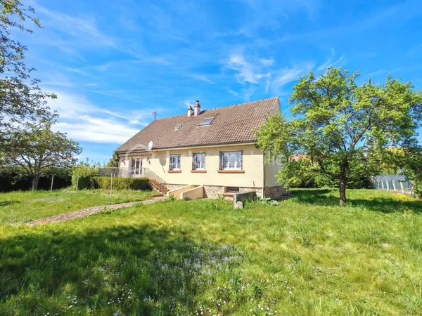 Maison 6 pièces 106 m²