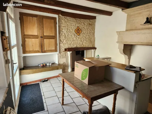 Ensemble immobilier a renover
