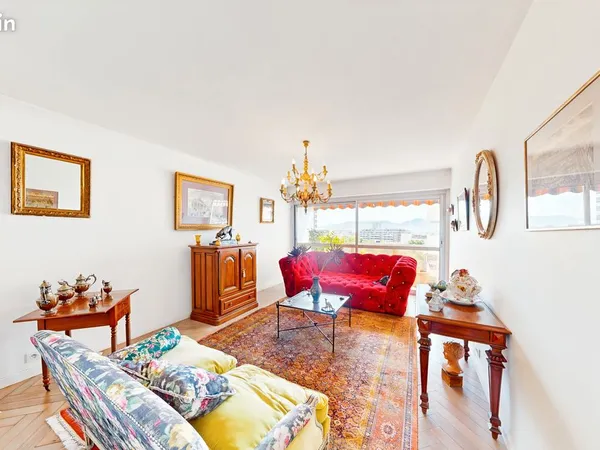 Appartement 3 pièces 76 m²