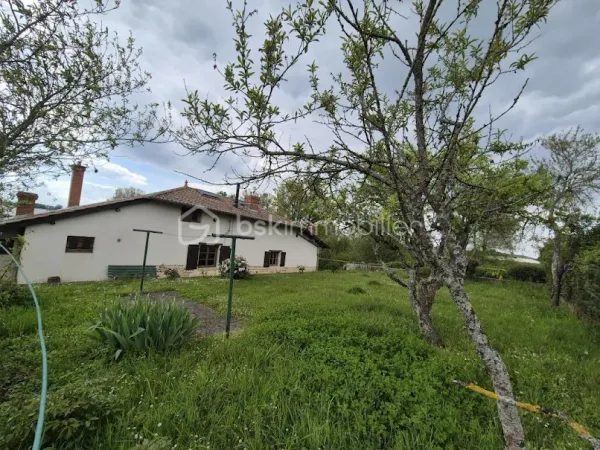 Maison 6 pièces 185 m²