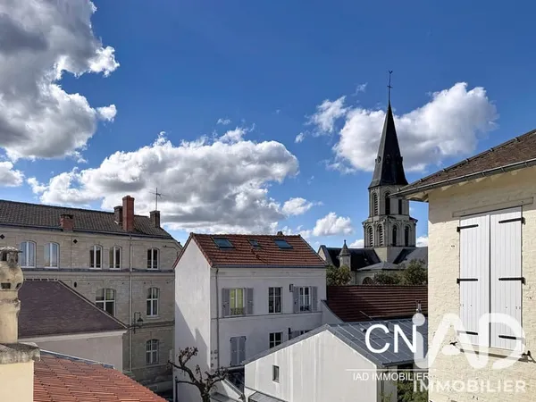 Appartement 4 pièces 77 m²
