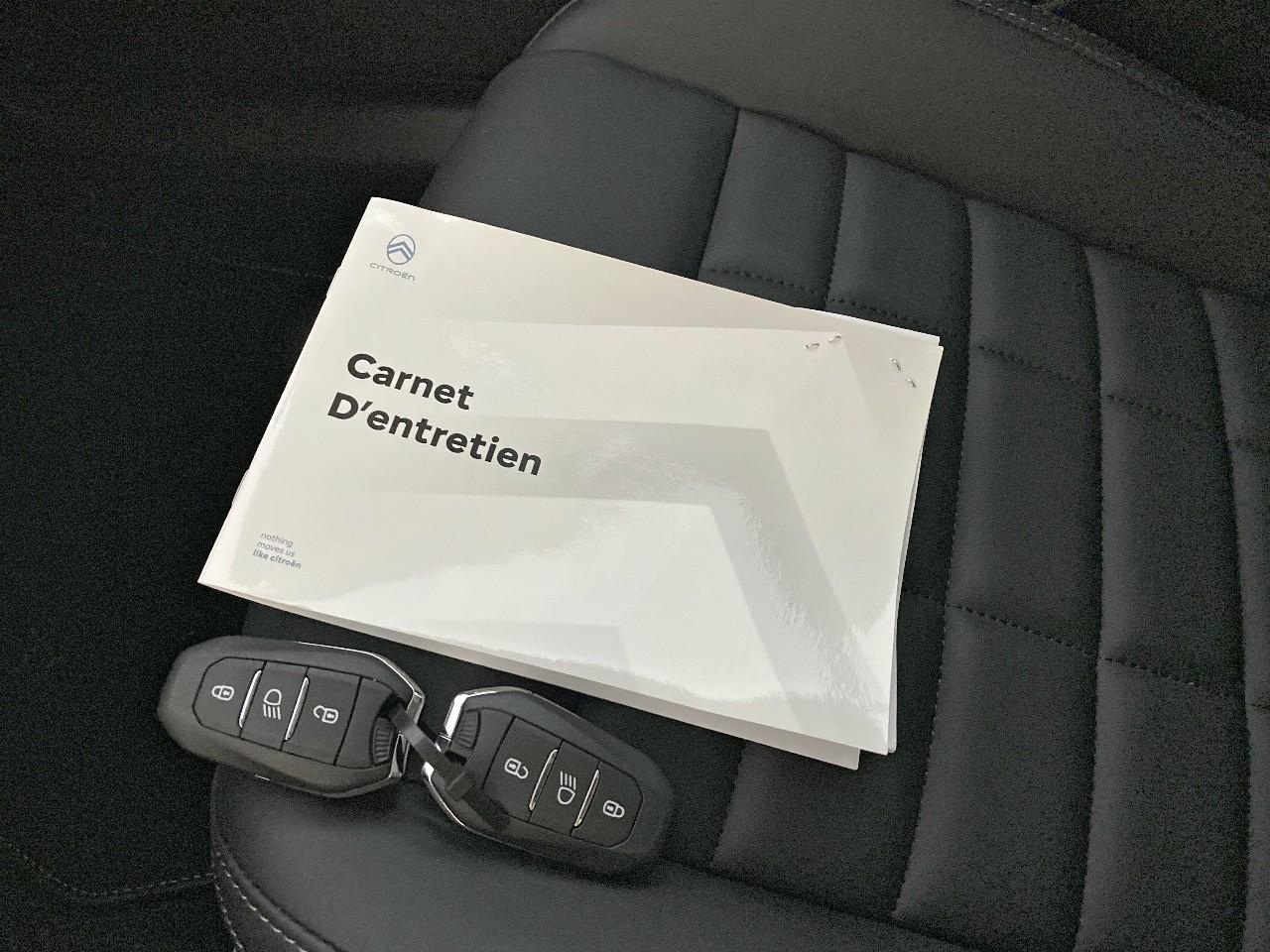 Citroën C4 hybride 145 ch e-dcs6 max — photo 18