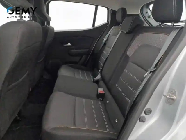 Dacia Sandero eco-g 100 - 22 — photo 10