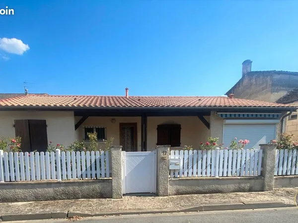 Maison 3 pièces 75 m²