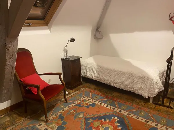 Chambre de 20m2 à louer sur Angers