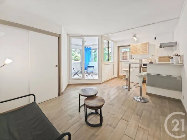 Appartement 1 pièce 32 m²