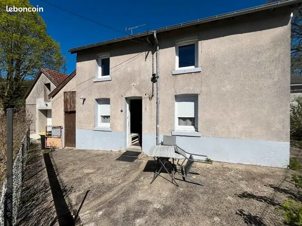 Maison 2 pièces 50 m²