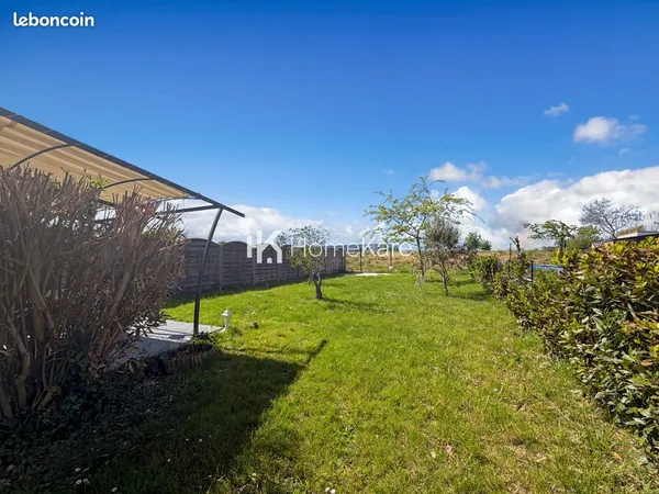 Maison 4 pièces 80 m²