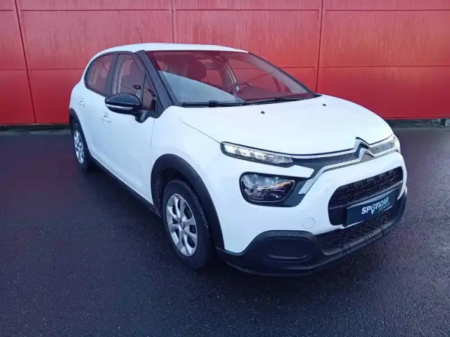 Citroën C3 puretech 83 s&amp;s bvm5 — photo 3