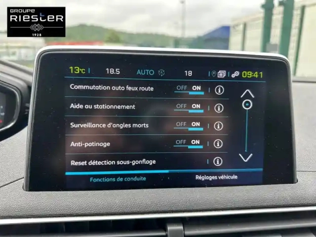 Peugeot 3008 hybrid 225 e-eat8 — photo 28