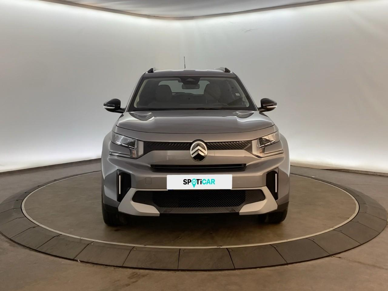 Citroën C3 Aircross e-c3 aircross 113 autonomie confort plus — photo 2
