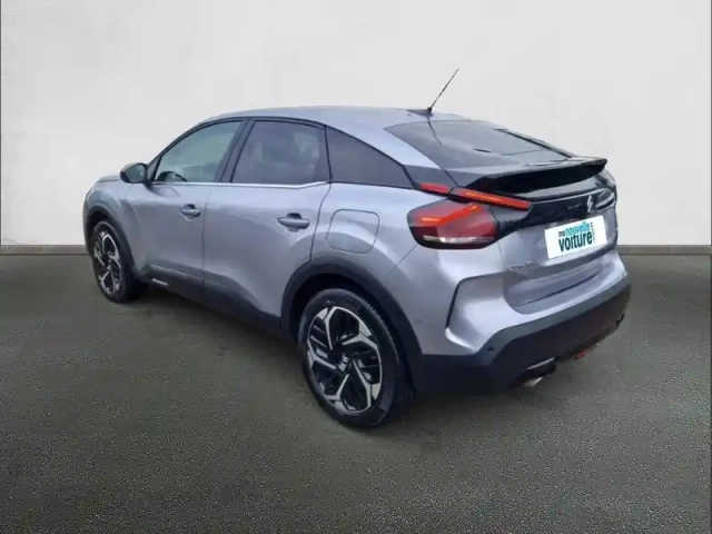 Citroën C4 puretech 130 s&amp;s eat8 — photo 7