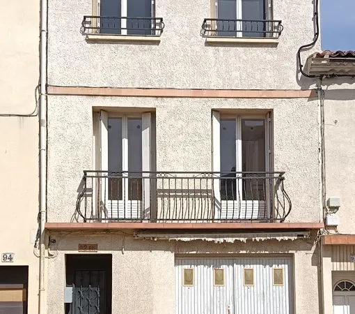 Grande maison de ville