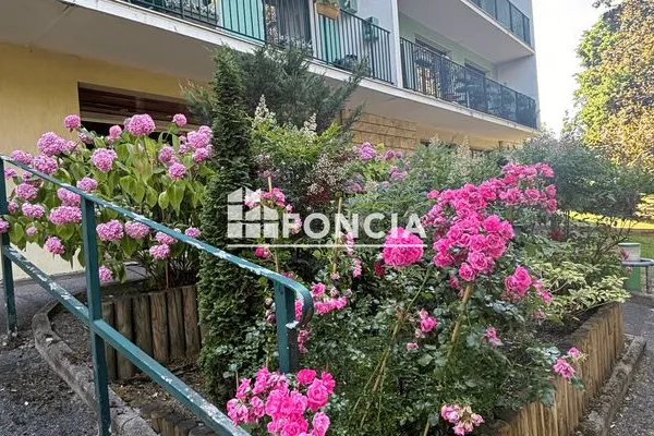 Appartement 1 pièce 41 m²