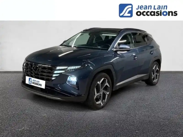 Hyundai Tucson 1.6 t-gdi 265 htrac plug-in bva6