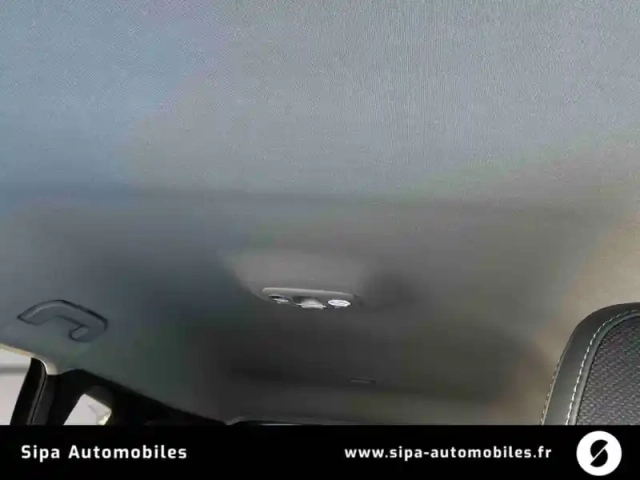 Citroën C5 Aircross hybride 145 ch e-dcs6 — photo 22