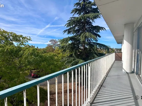 Appartement 4 pièces 75 m²