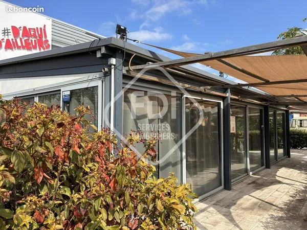 Local commercial 365 m² PERPIGNAN