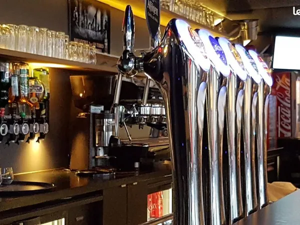 Bar, fdj, pmu, tabac 140 m² L ISLE ADAM