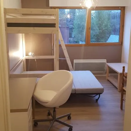 Studio 18m2 Cours Sully