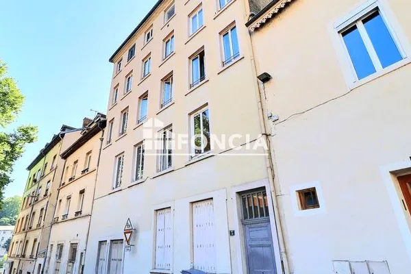 Appartement 1 pièce 21 m²