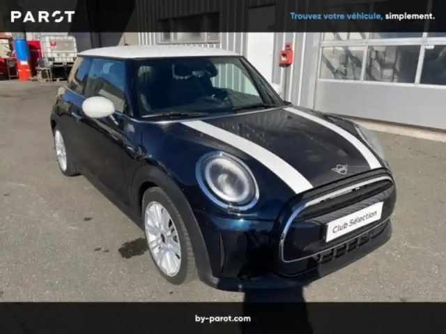 Mini Mini cooper 136ch edition camden bva7 — photo 12