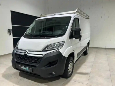 Citroën Jumper fg 33 l1h1 2.2 bluehdi 140 s&amp;s driver