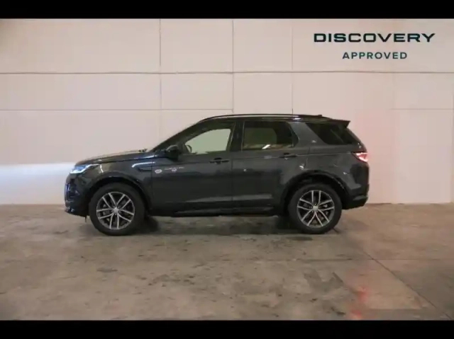 Land Rover Discovery Sport p270e phev 269ch dynamic se — photo 18