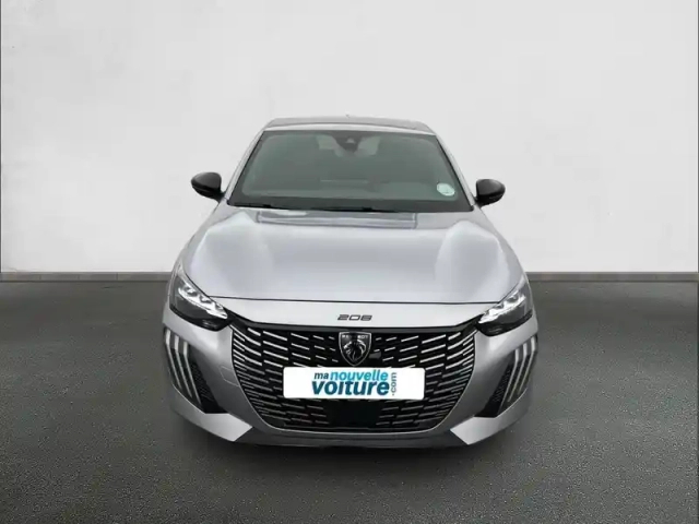 Peugeot 208 hybrid 110 e-dcs6 — photo 2