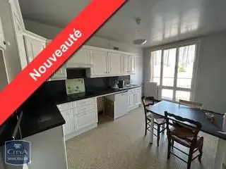 Appartement 5 pièces 130 m²
