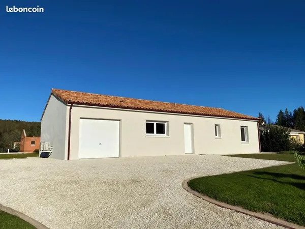 Maison 4 pièces 80 m²