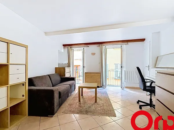 Studio 1 pièce 33 m²