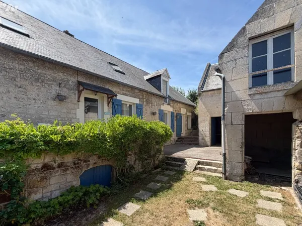 Maison 4 pièces 107 m²