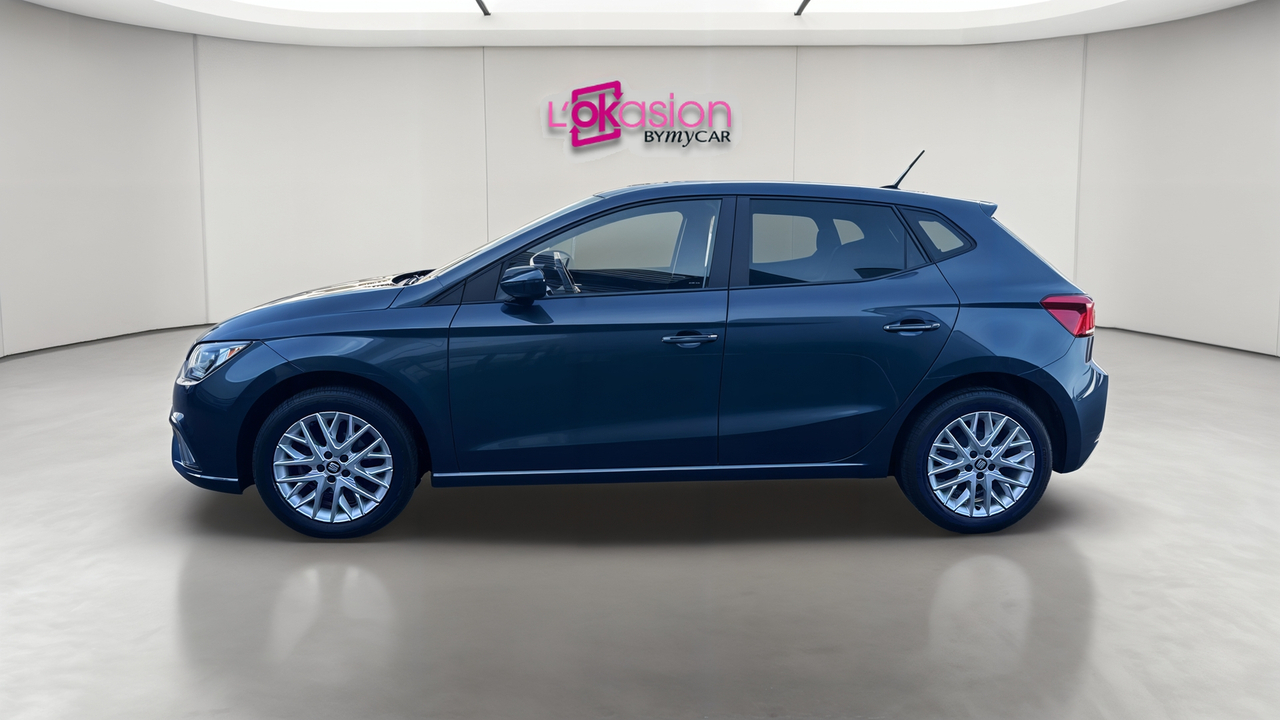 Seat Ibiza 1.0 EcoTSI 95 ch S/S BVM5 — photo 2