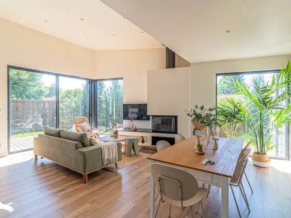 Maison 6 pièces 123 m²