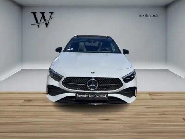 Mercedes Classe A 250 e hybrid eq amg exclusive — photo 2