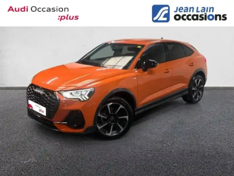 Audi Q3 sportback 35 tfsi 150 ch s tronic 7