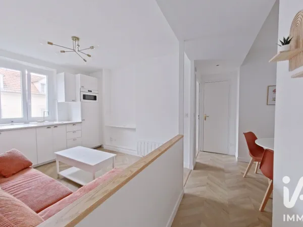 Vente Appartement 2 pièces
