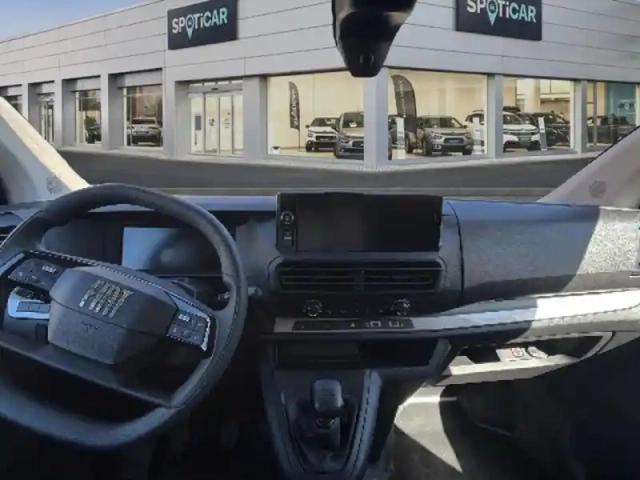 Fiat Scudo fg m 2.0 bluehdi 145ch pack premium connect — photo 11