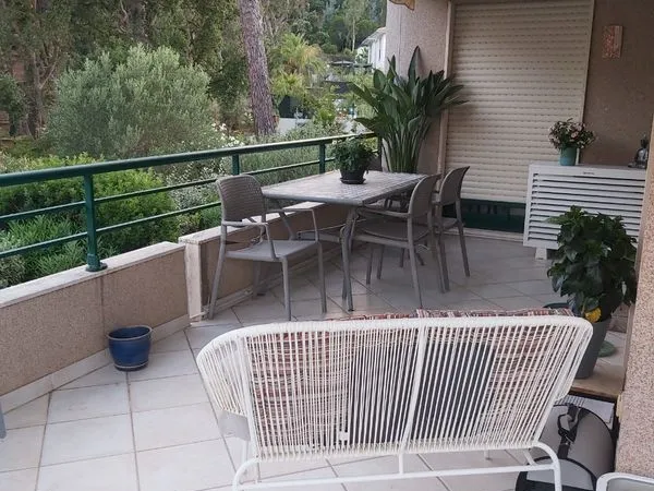 Appartement 3 pièces Cavalaire